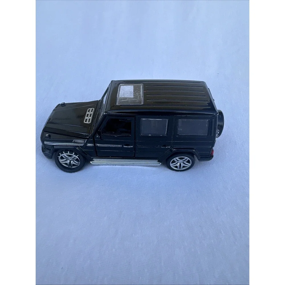 MINIAUTO 1:36 pull back toy car‎ Genuine frosted G63 car model
